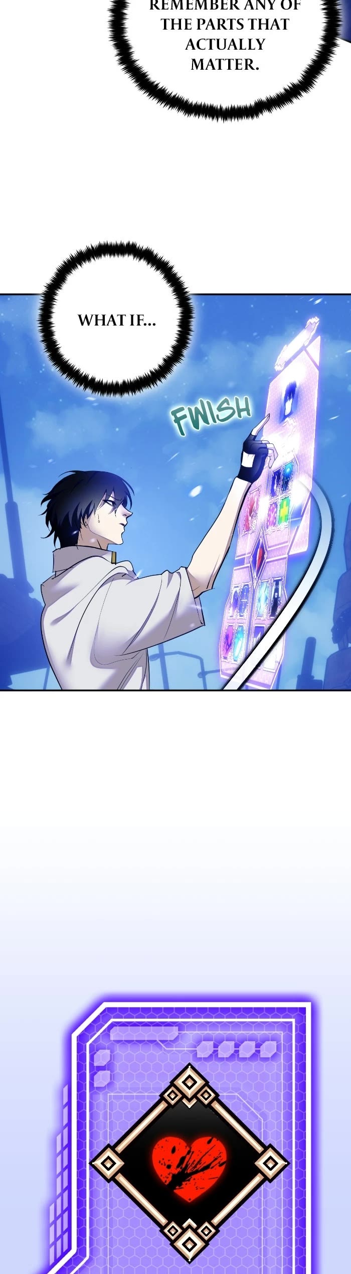 Return to Player Chapter 228 page 9 - Chapter 228: Ep. 228 - War of the Stars (1)