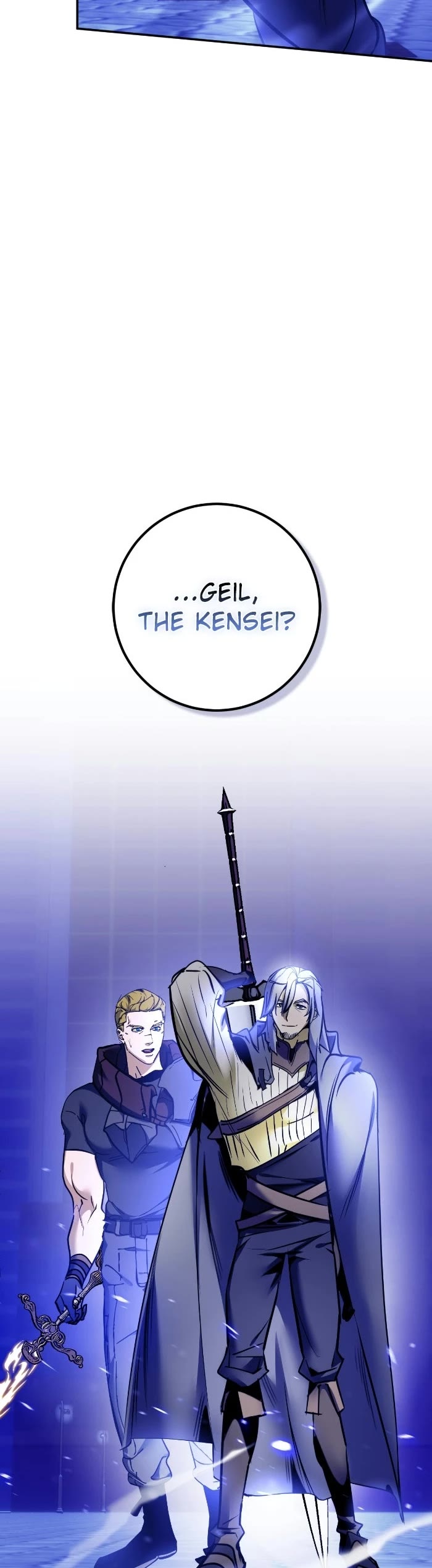 Return to Player Chapter 229 page 15 - Chapter 229: Ep. 229 - War of the Stars (2)