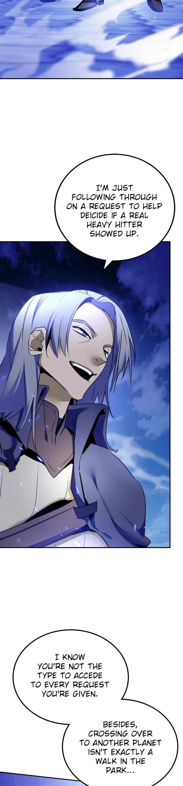 Return to Player Chapter 229 page 16 - Chapter 229: Ep. 229 - War of the Stars (2)
