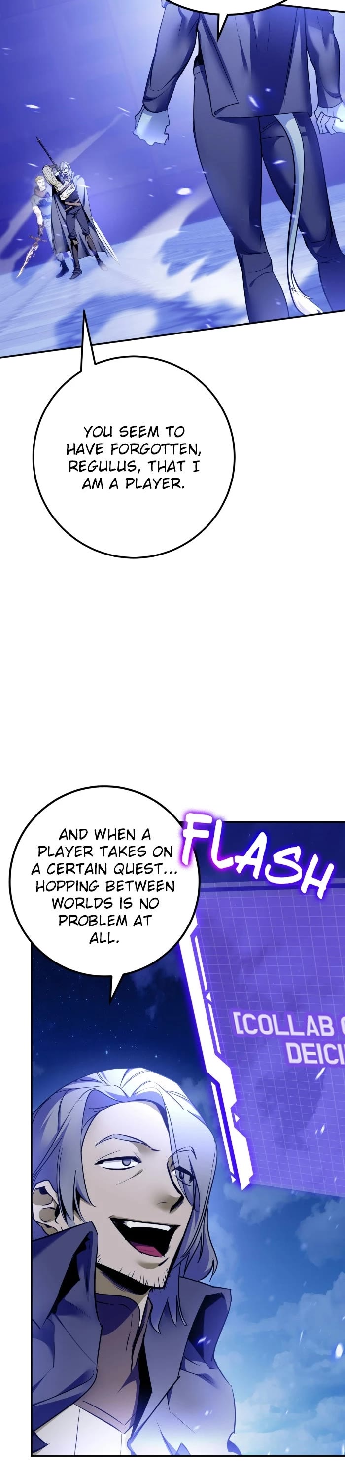 Return to Player Chapter 229 page 17 - Chapter 229: Ep. 229 - War of the Stars (2)