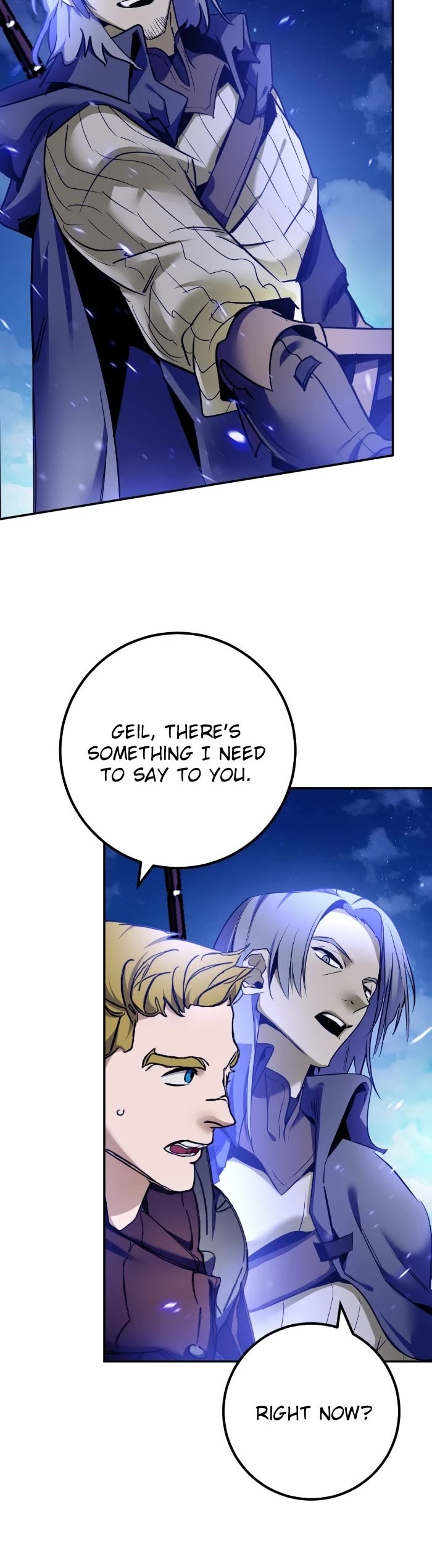 Return to Player Chapter 229 page 20 - Chapter 229: Ep. 229 - War of the Stars (2)