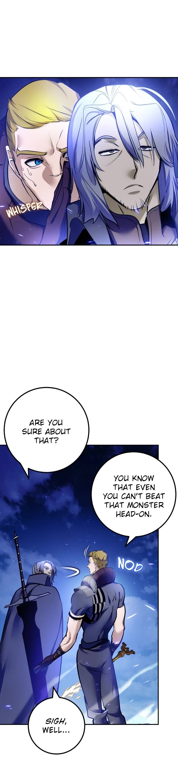 Return to Player Chapter 229 page 21 - Chapter 229: Ep. 229 - War of the Stars (2)