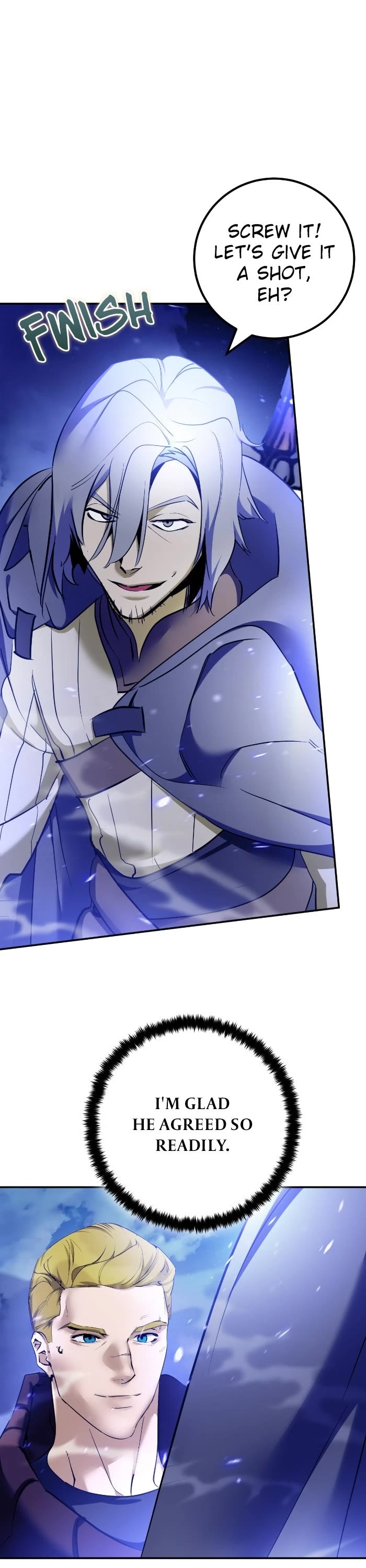 Return to Player Chapter 229 page 22 - Chapter 229: Ep. 229 - War of the Stars (2)