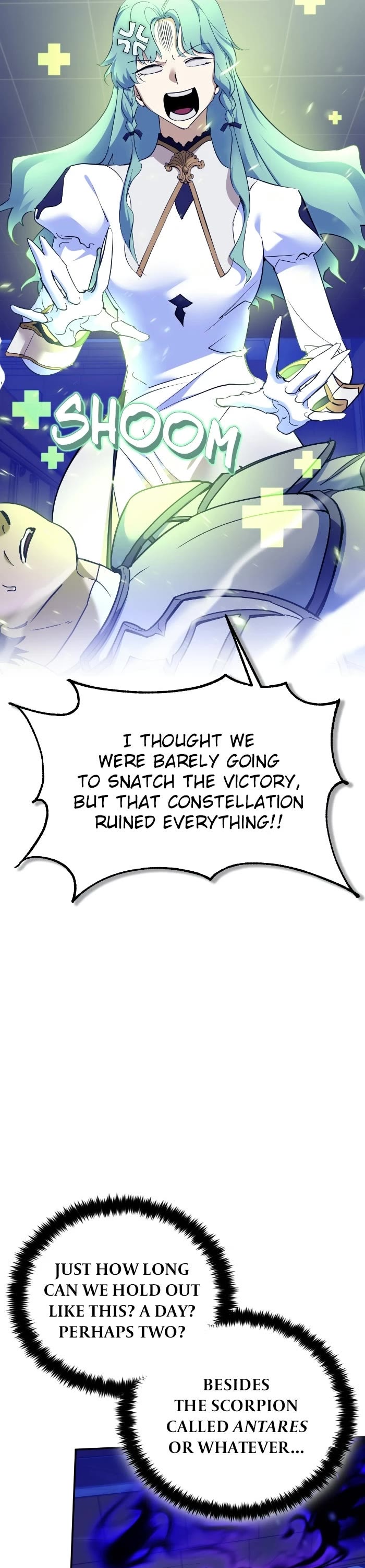 Return to Player Chapter 229 page 27 - Chapter 229: Ep. 229 - War of the Stars (2)