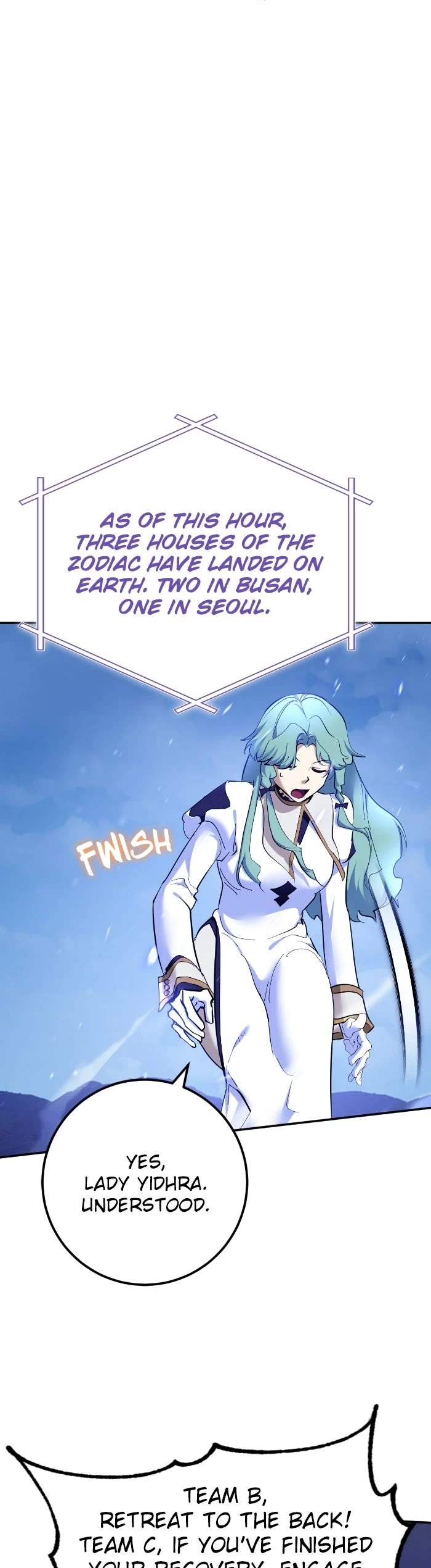Return to Player Chapter 229 page 29 - Chapter 229: Ep. 229 - War of the Stars (2)