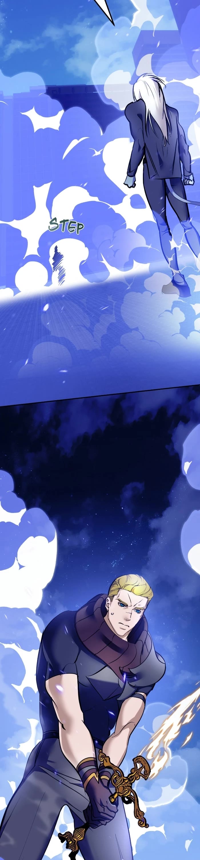Return to Player Chapter 229 page 3 - Chapter 229: Ep. 229 - War of the Stars (2)