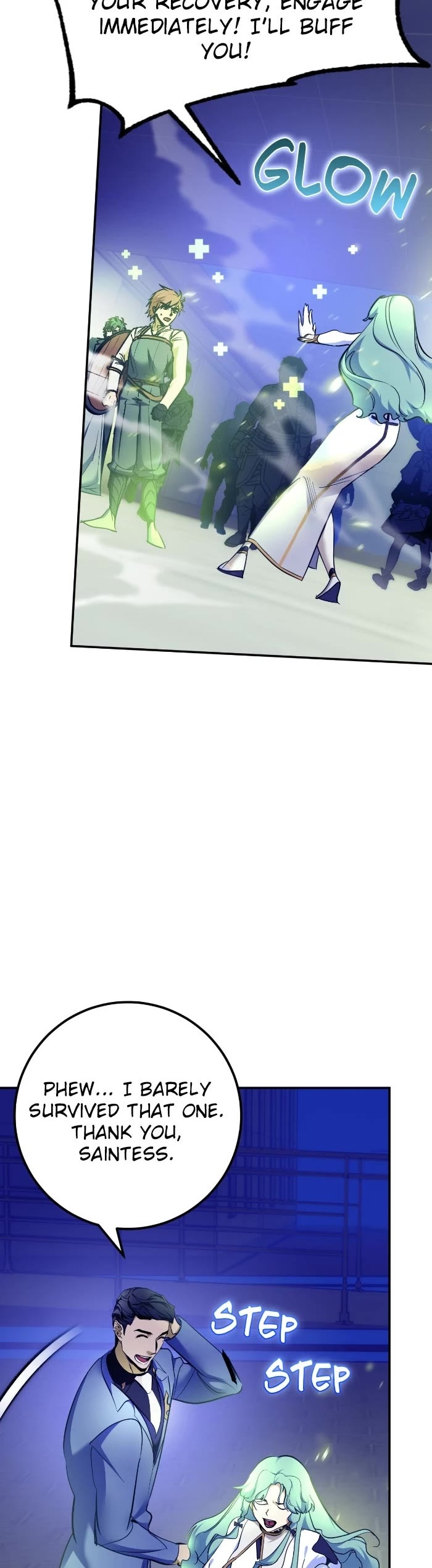 Return to Player Chapter 229 page 30 - Chapter 229: Ep. 229 - War of the Stars (2)