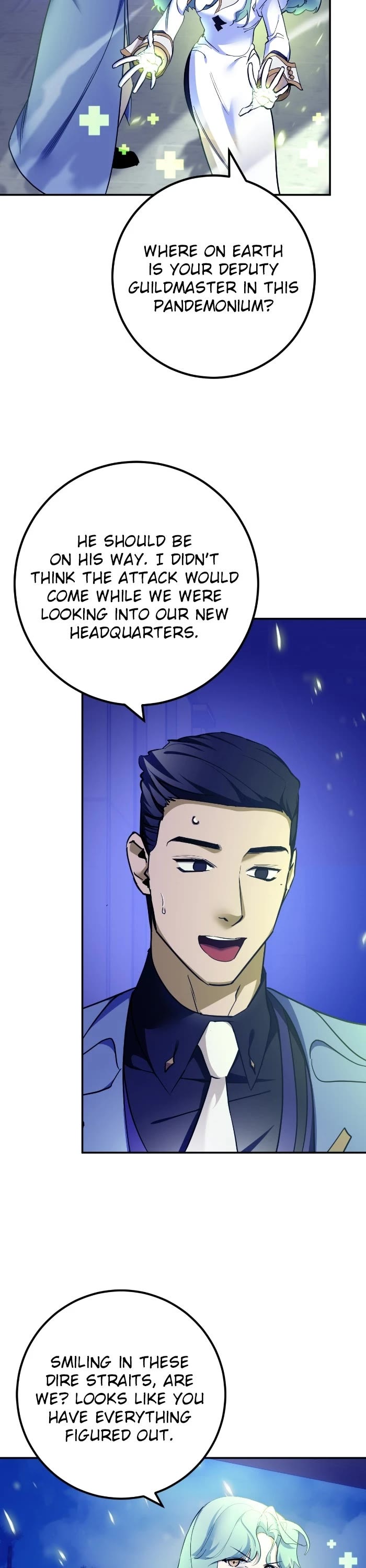 Return to Player Chapter 229 page 31 - Chapter 229: Ep. 229 - War of the Stars (2)