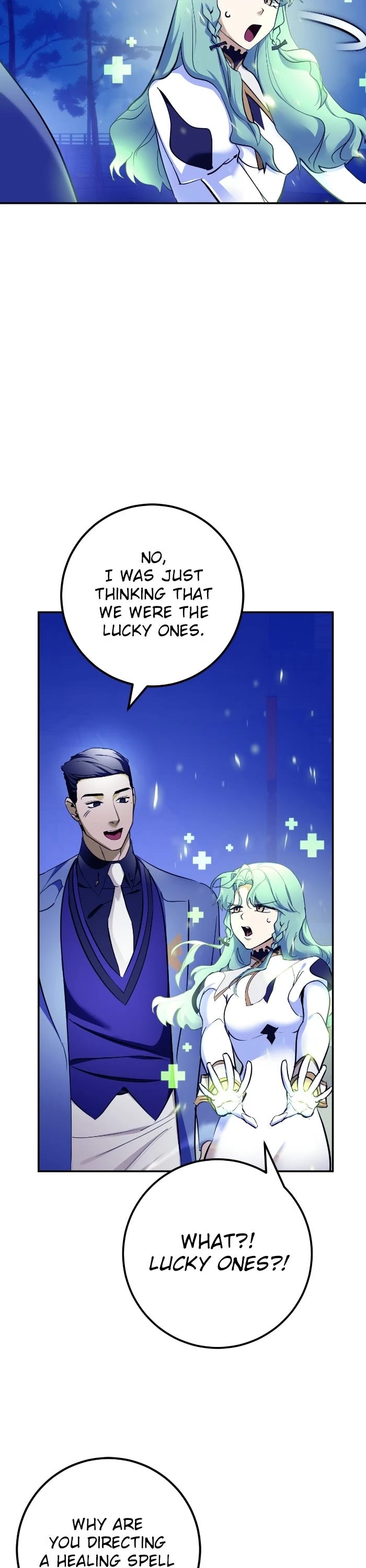 Return to Player Chapter 229 page 32 - Chapter 229: Ep. 229 - War of the Stars (2)