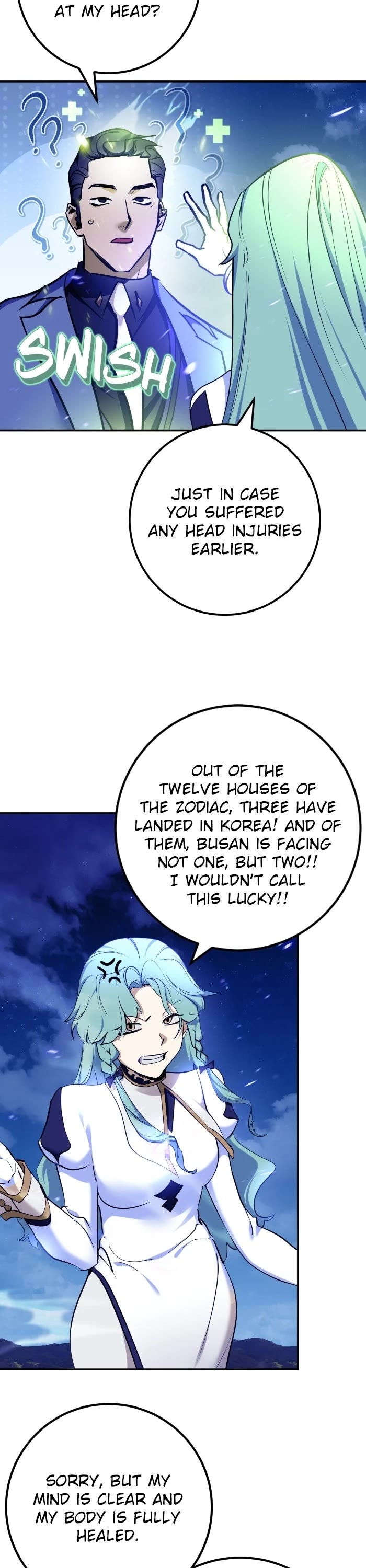 Return to Player Chapter 229 page 33 - Chapter 229: Ep. 229 - War of the Stars (2)