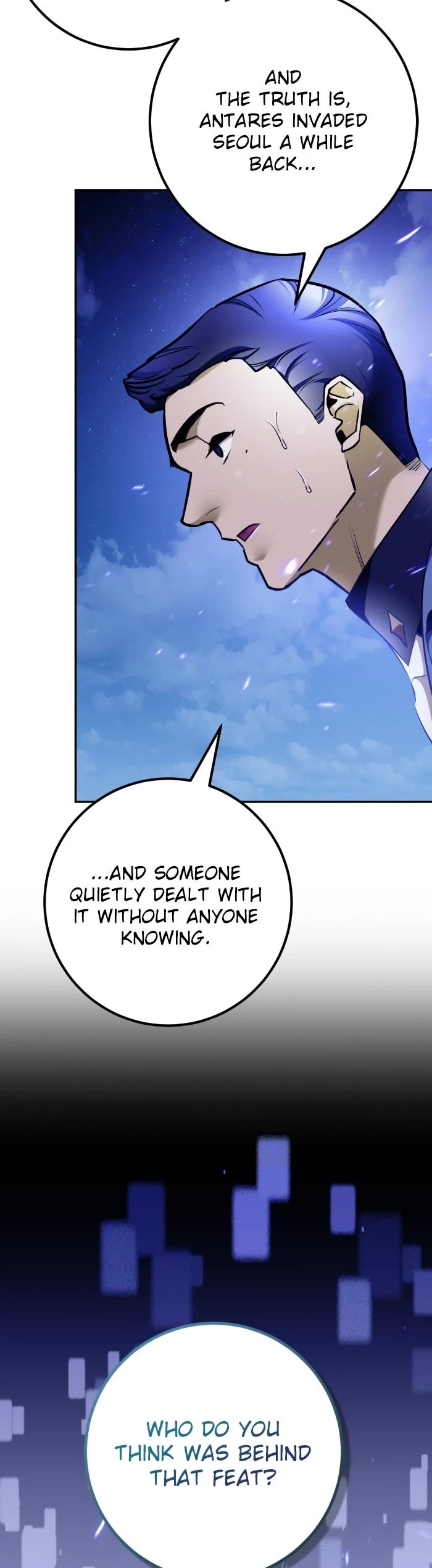 Return to Player Chapter 229 page 34 - Chapter 229: Ep. 229 - War of the Stars (2)