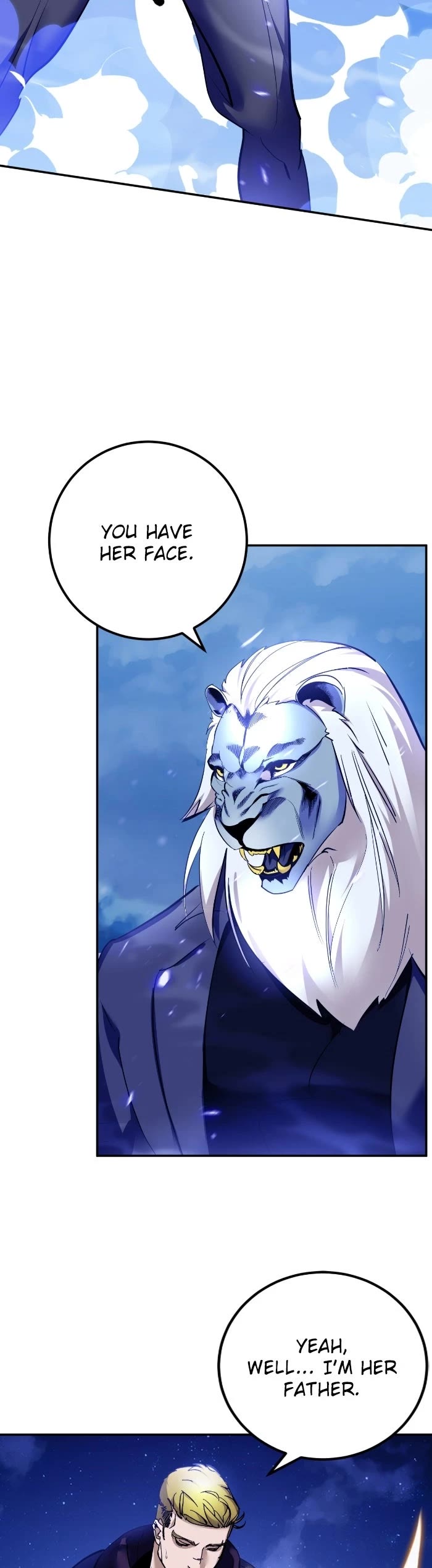 Return to Player Chapter 229 page 4 - Chapter 229: Ep. 229 - War of the Stars (2)