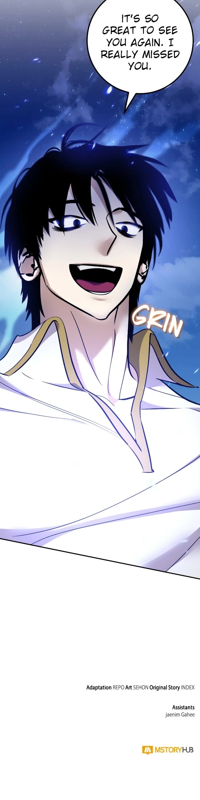 Return to Player Chapter 229 page 44 - Chapter 229: Ep. 229 - War of the Stars (2)
