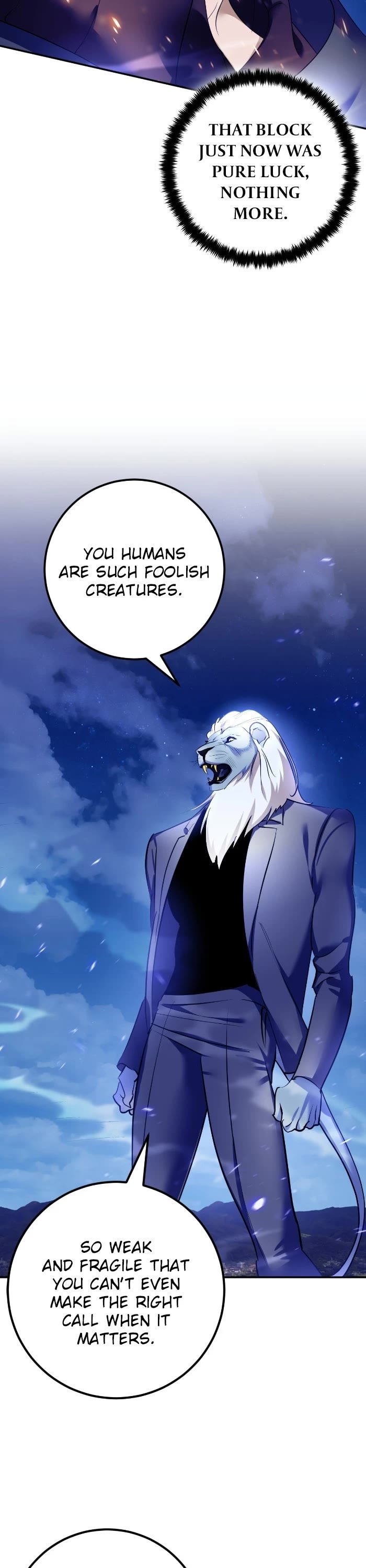 Return to Player Chapter 229 page 8 - Chapter 229: Ep. 229 - War of the Stars (2)
