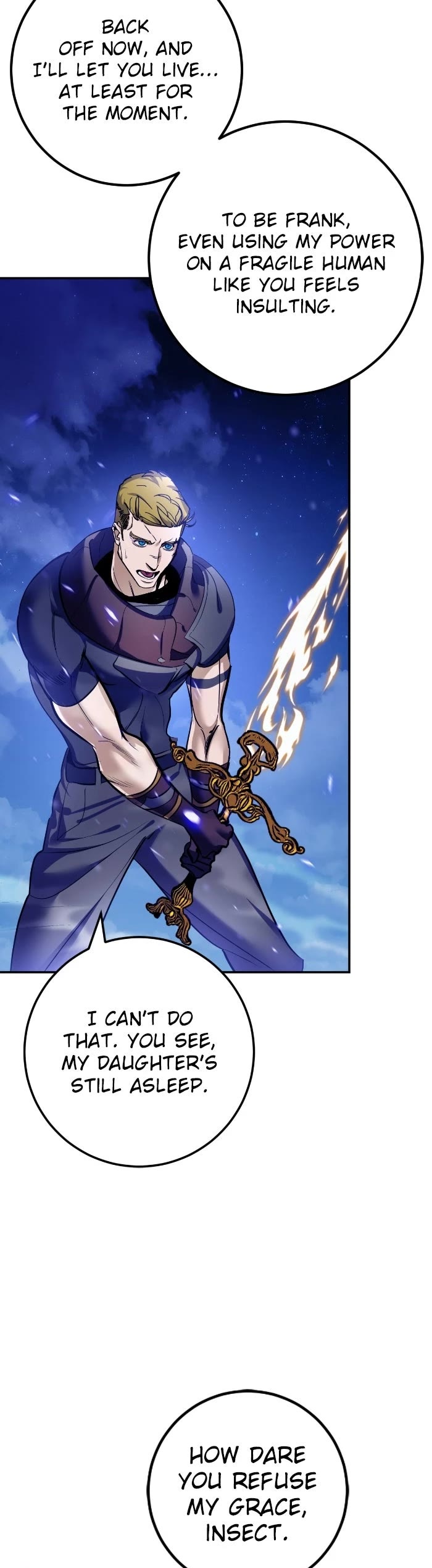 Return to Player Chapter 229 page 9 - Chapter 229: Ep. 229 - War of the Stars (2)