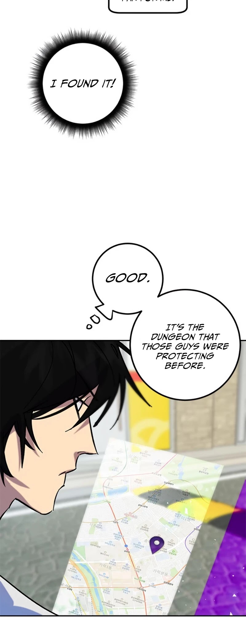 Return to Player Chapter 23 page 13 - Chapter 23: Farming should be done with vulgarity
