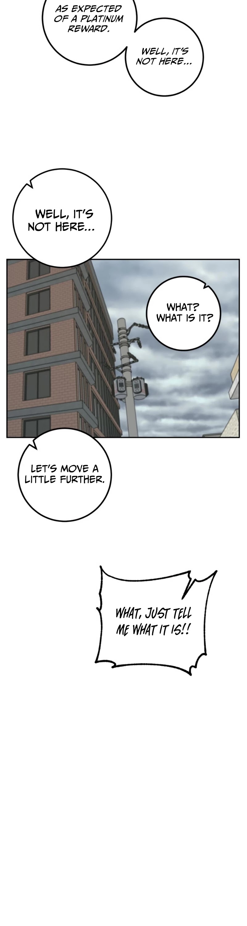 Return to Player Chapter 23 page 17 - Chapter 23: Farming should be done with vulgarity