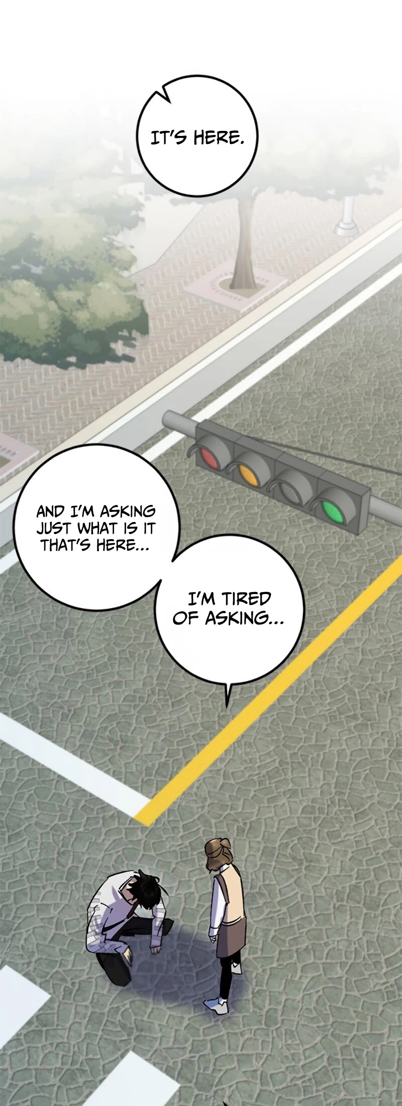 Return to Player Chapter 23 page 18 - Chapter 23: Farming should be done with vulgarity