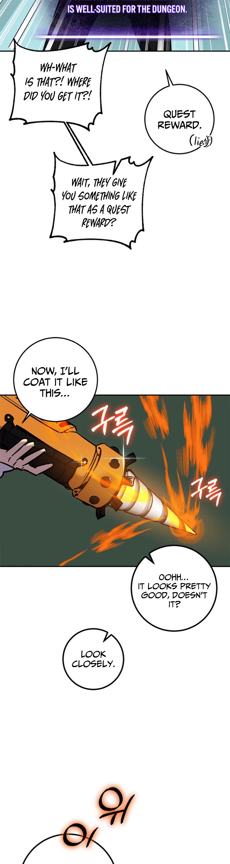 Return to Player Chapter 23 page 22 - Chapter 23: Farming should be done with vulgarity