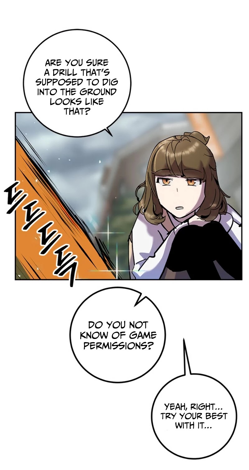 Return to Player Chapter 23 page 25 - Chapter 23: Farming should be done with vulgarity