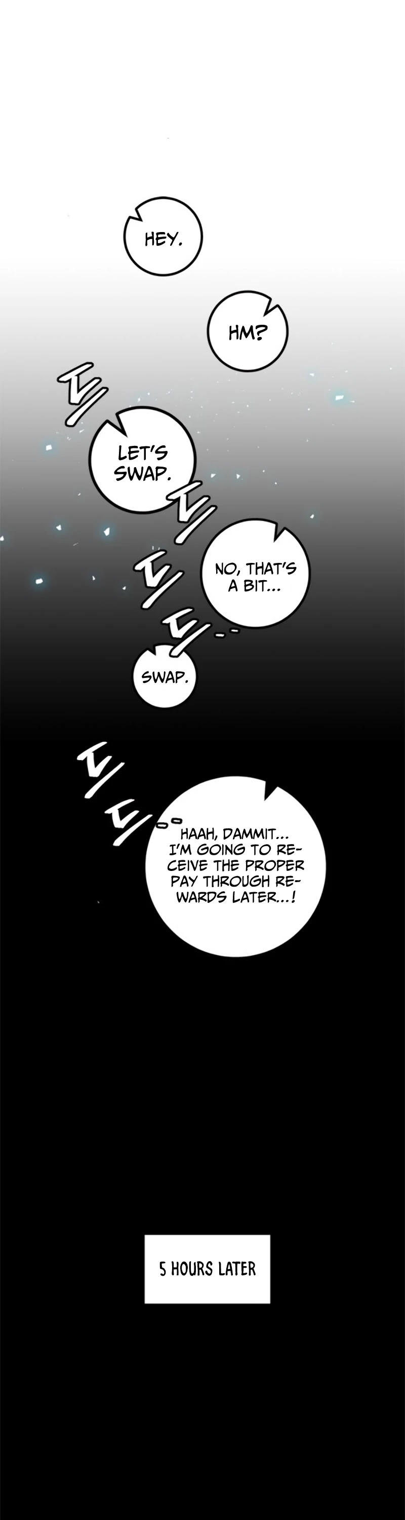 Return to Player Chapter 23 page 26 - Chapter 23: Farming should be done with vulgarity