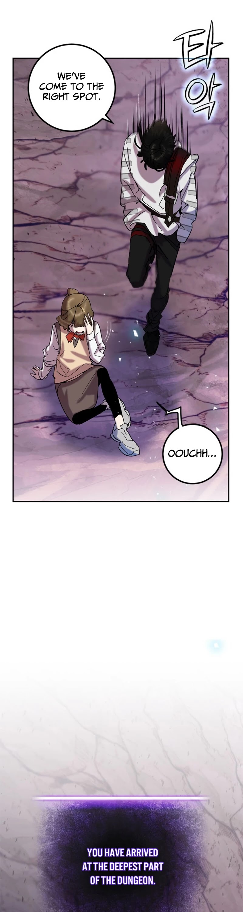 Return to Player Chapter 23 page 29 - Chapter 23: Farming should be done with vulgarity