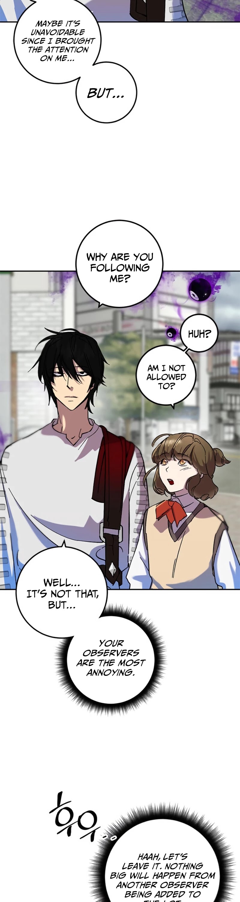 Return to Player Chapter 23 page 3 - Chapter 23: Farming should be done with vulgarity