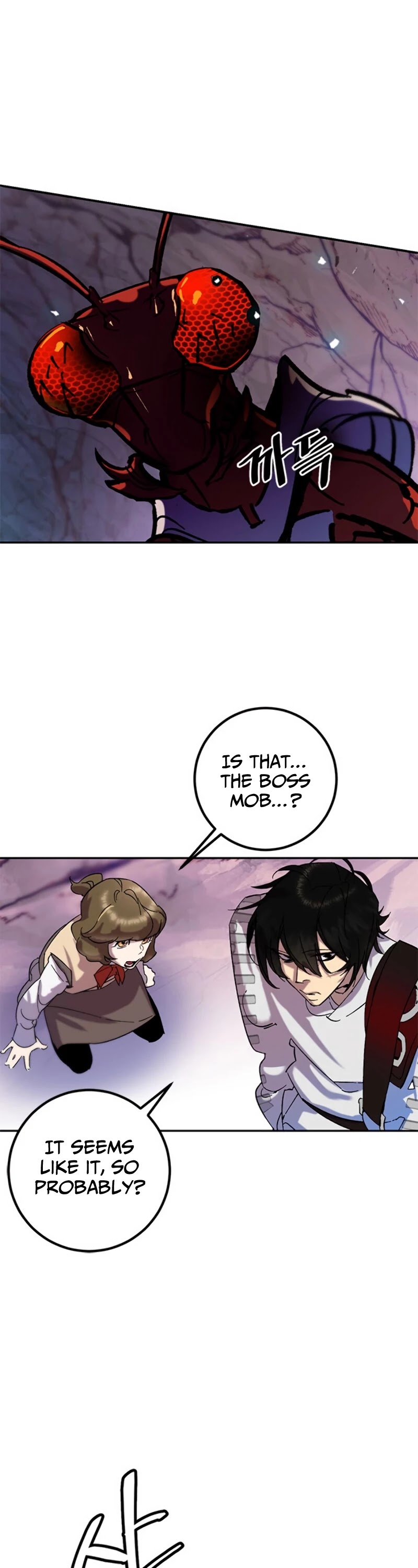 Return to Player Chapter 23 page 32 - Chapter 23: Farming should be done with vulgarity