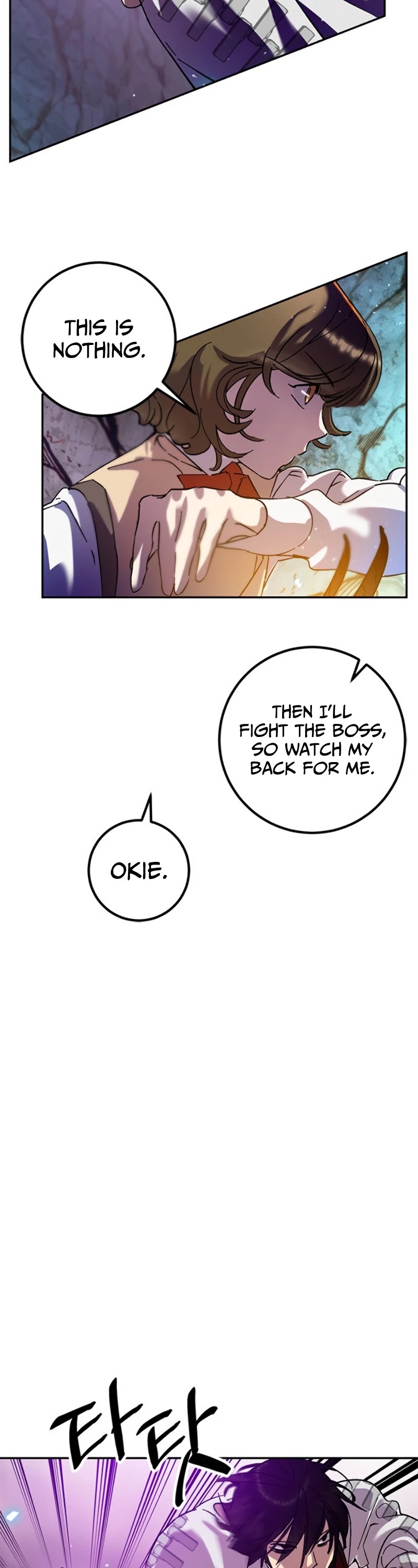 Return to Player Chapter 23 page 35 - Chapter 23: Farming should be done with vulgarity