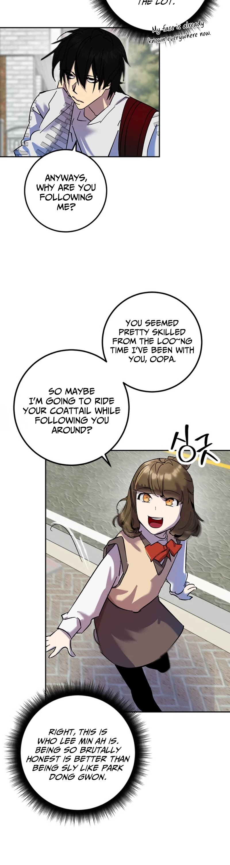 Return to Player Chapter 23 page 4 - Chapter 23: Farming should be done with vulgarity