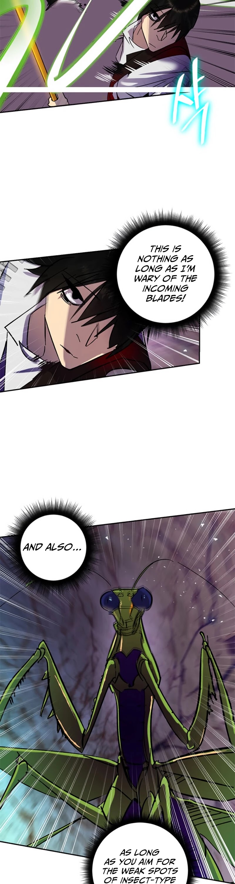 Return to Player Chapter 23 page 41 - Chapter 23: Farming should be done with vulgarity