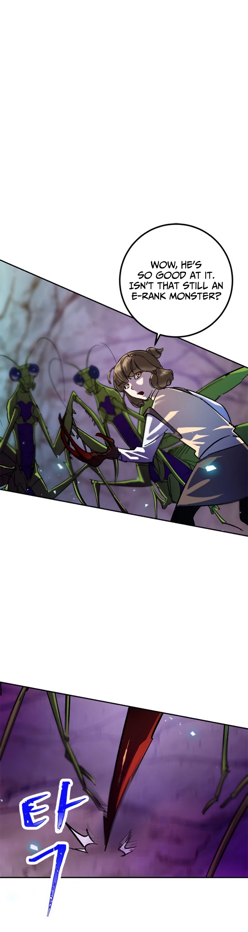 Return to Player Chapter 23 page 45 - Chapter 23: Farming should be done with vulgarity