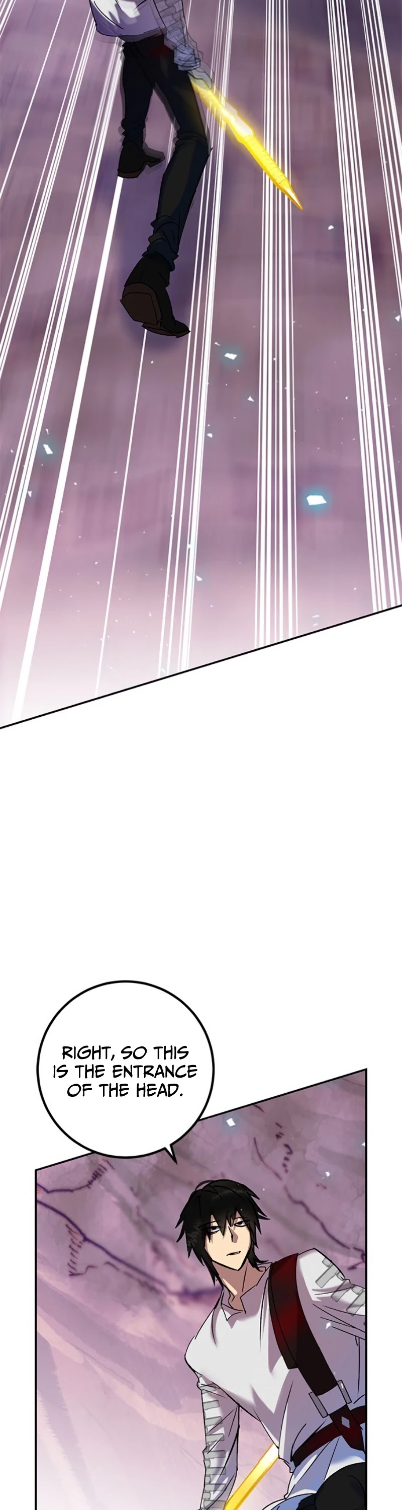 Return to Player Chapter 23 page 47 - Chapter 23: Farming should be done with vulgarity