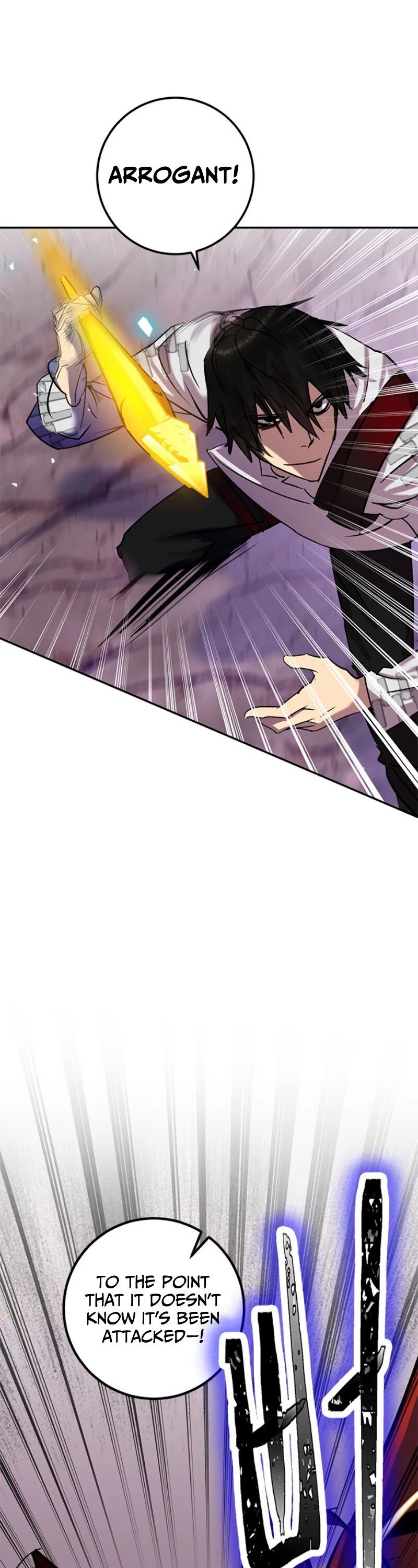 Return to Player Chapter 23 page 49 - Chapter 23: Farming should be done with vulgarity