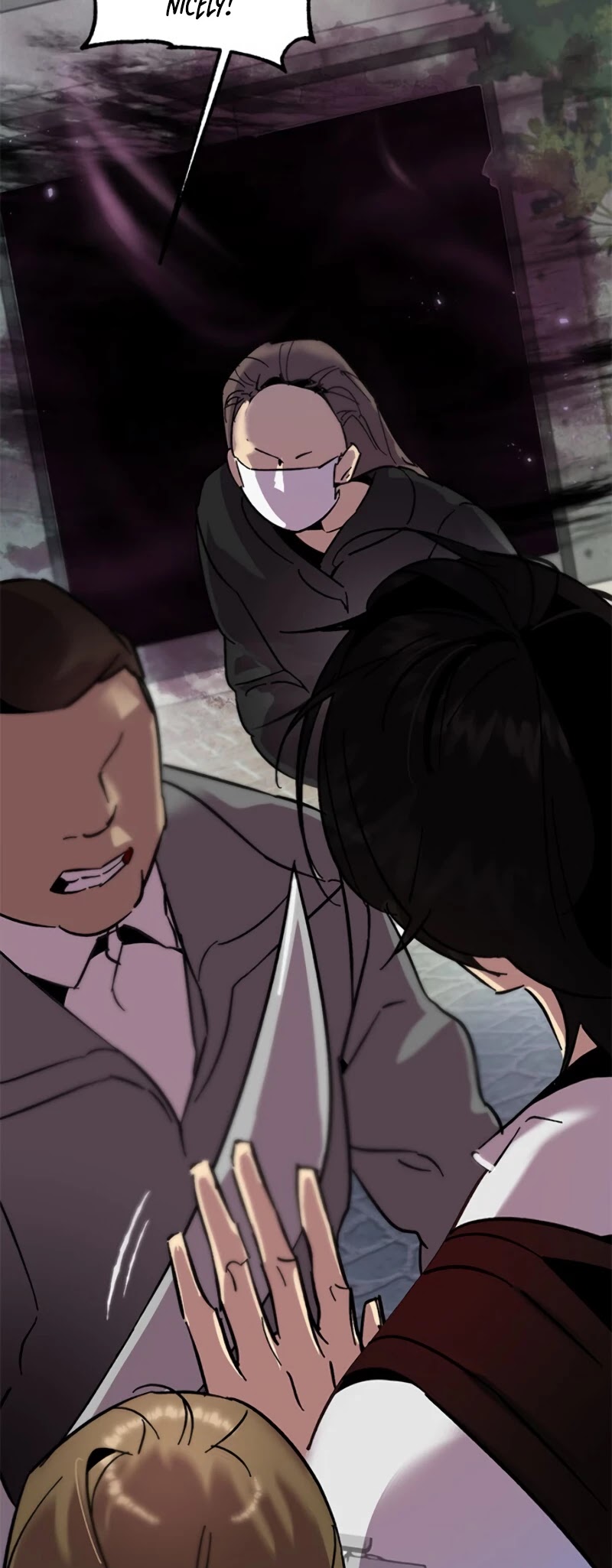 Return to Player Chapter 23 page 6 - Chapter 23: Farming should be done with vulgarity