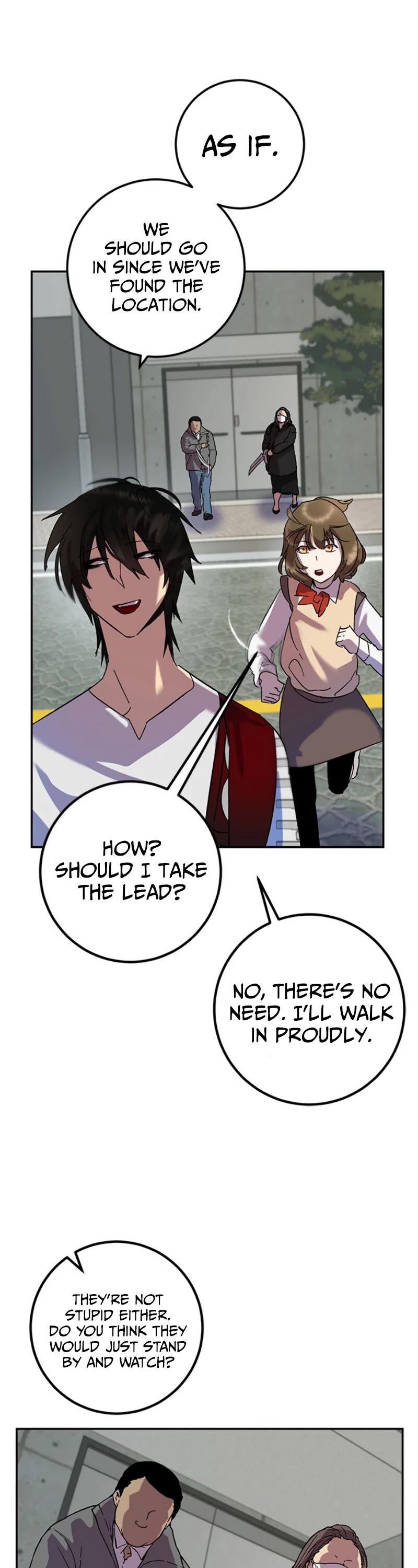 Return to Player Chapter 23 page 8 - Chapter 23: Farming should be done with vulgarity