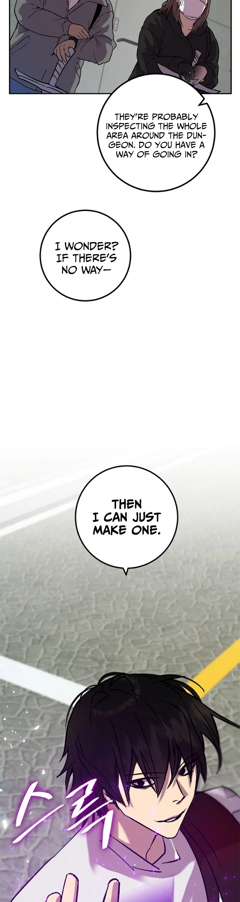 Return to Player Chapter 23 page 9 - Chapter 23: Farming should be done with vulgarity
