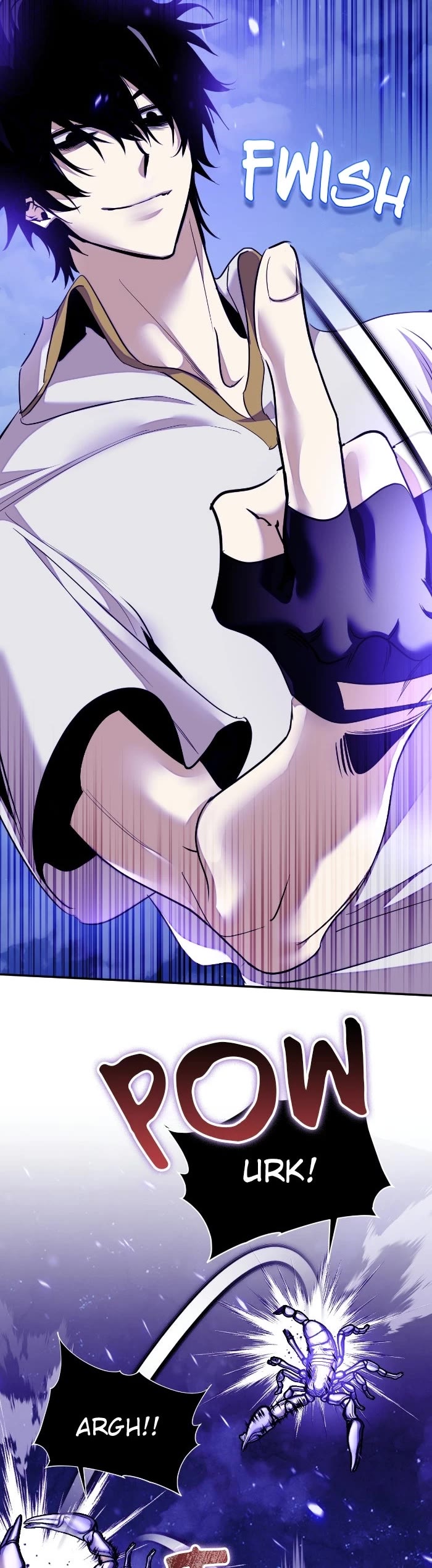 Return to Player Chapter 230 page 10 - Chapter 230: Ep. 230 - War of the Stars (3)
