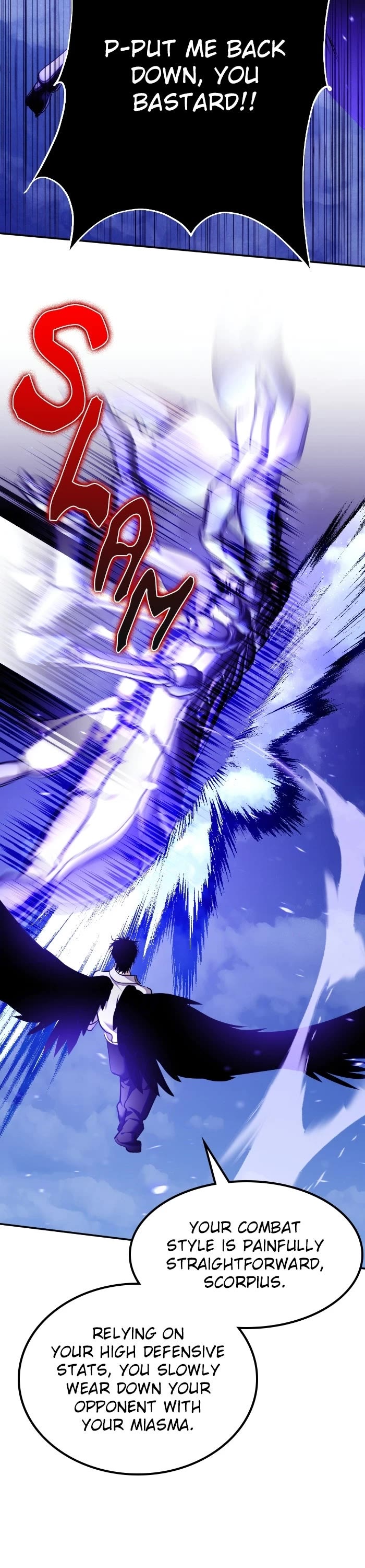 Return to Player Chapter 230 page 12 - Chapter 230: Ep. 230 - War of the Stars (3)