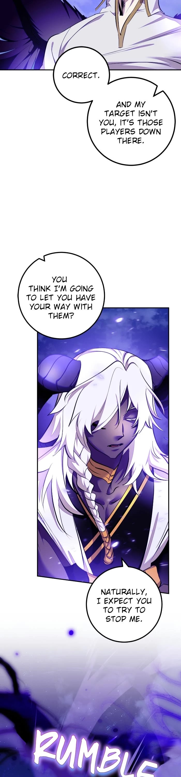 Return to Player Chapter 230 page 18 - Chapter 230: Ep. 230 - War of the Stars (3)