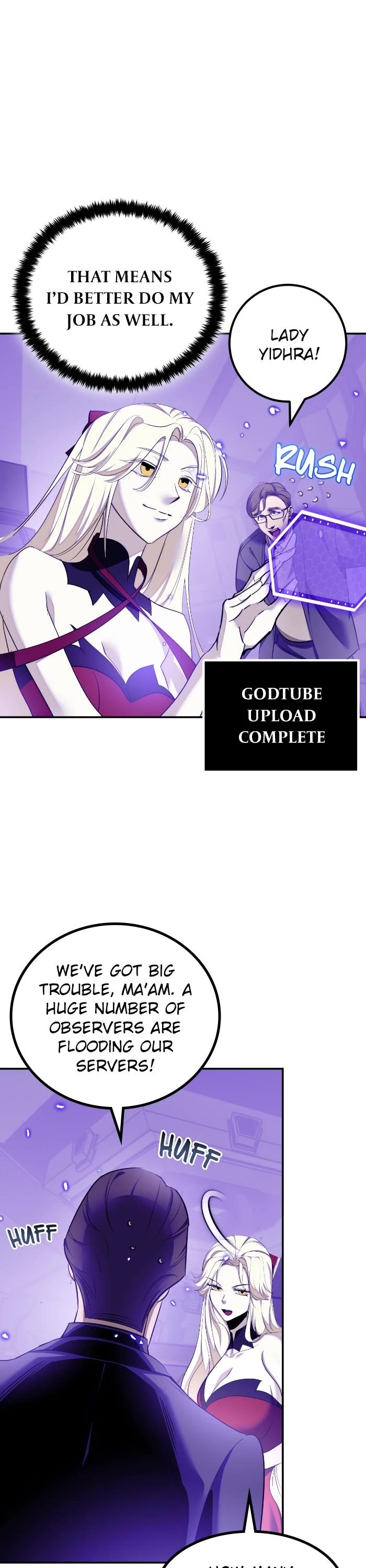 Return to Player Chapter 230 page 2 - Chapter 230: Ep. 230 - War of the Stars (3)