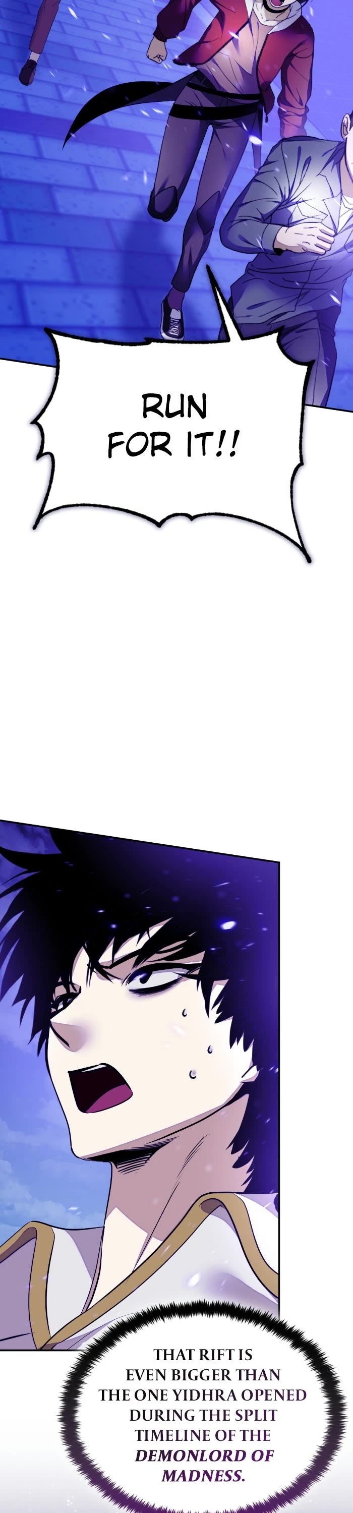 Return to Player Chapter 230 page 23 - Chapter 230: Ep. 230 - War of the Stars (3)