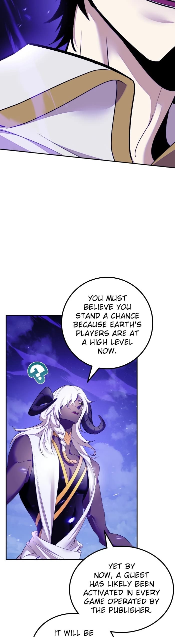 Return to Player Chapter 230 page 30 - Chapter 230: Ep. 230 - War of the Stars (3)