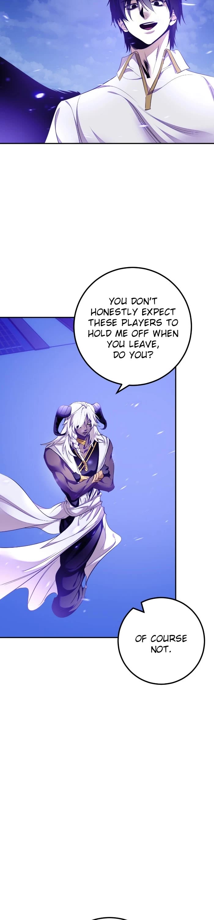 Return to Player Chapter 230 page 32 - Chapter 230: Ep. 230 - War of the Stars (3)