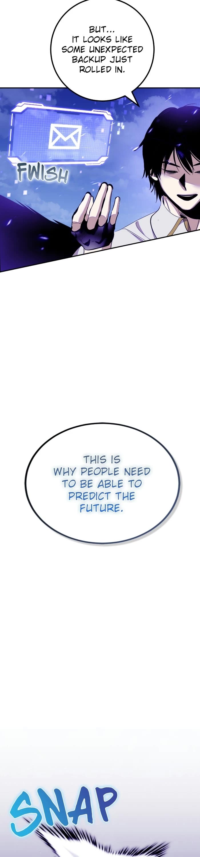 Return to Player Chapter 230 page 33 - Chapter 230: Ep. 230 - War of the Stars (3)