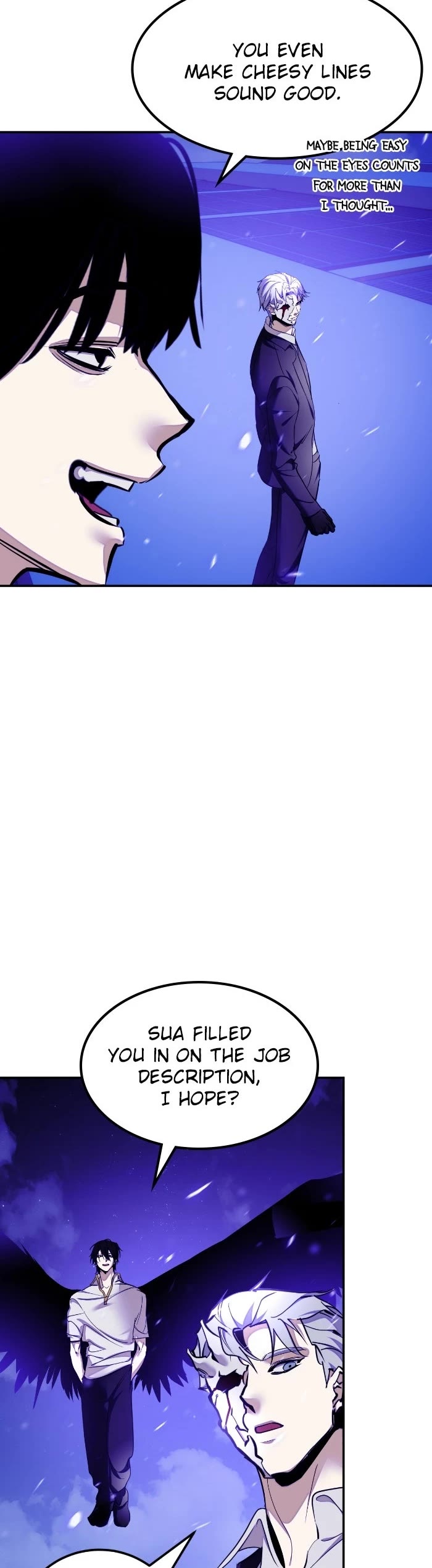 Return to Player Chapter 230 page 40 - Chapter 230: Ep. 230 - War of the Stars (3)
