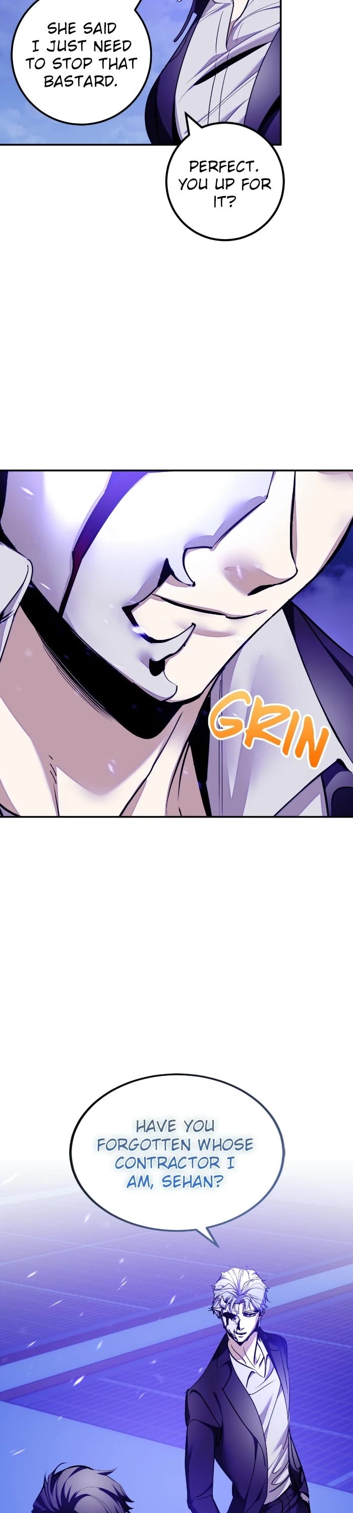 Return to Player Chapter 230 page 41 - Chapter 230: Ep. 230 - War of the Stars (3)