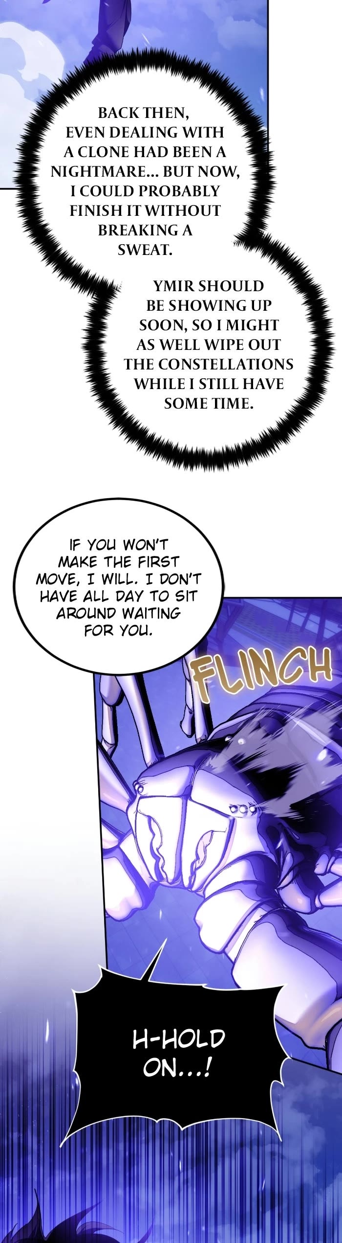 Return to Player Chapter 230 page 9 - Chapter 230: Ep. 230 - War of the Stars (3)