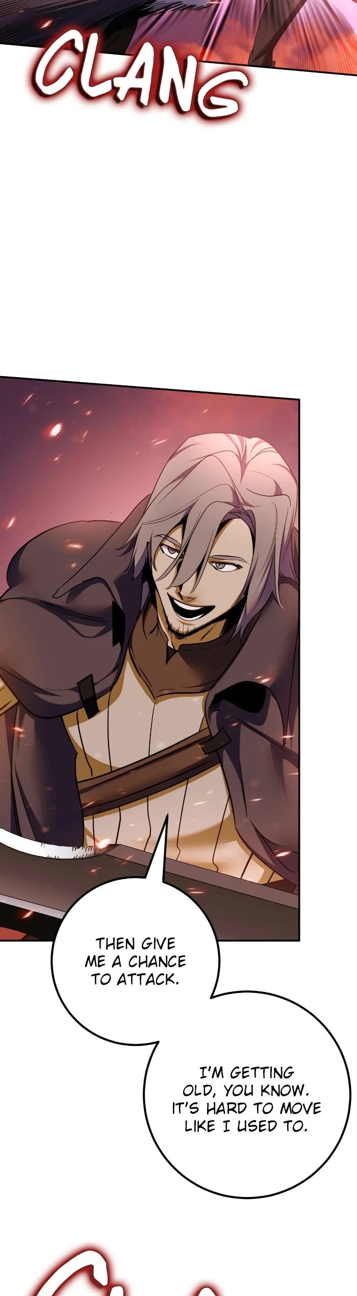 Return to Player Chapter 231 page 14 - Chapter 231: Ep. 231 - The Divine Descent (1)