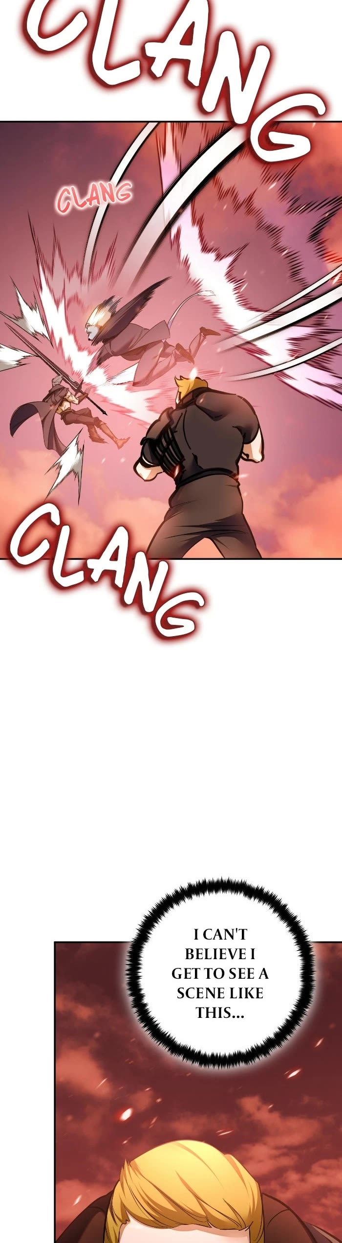 Return to Player Chapter 231 page 15 - Chapter 231: Ep. 231 - The Divine Descent (1)